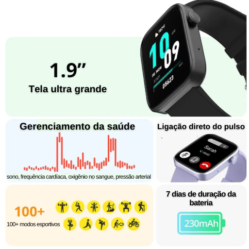 Smartwatch P71